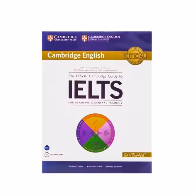 The Official Cambridge Guide to IELTS