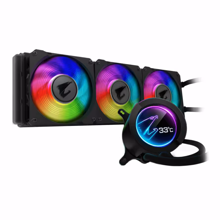 خنک کننده مایع پردازنده گیگابایت AORUS LIQUID COOLER 360
