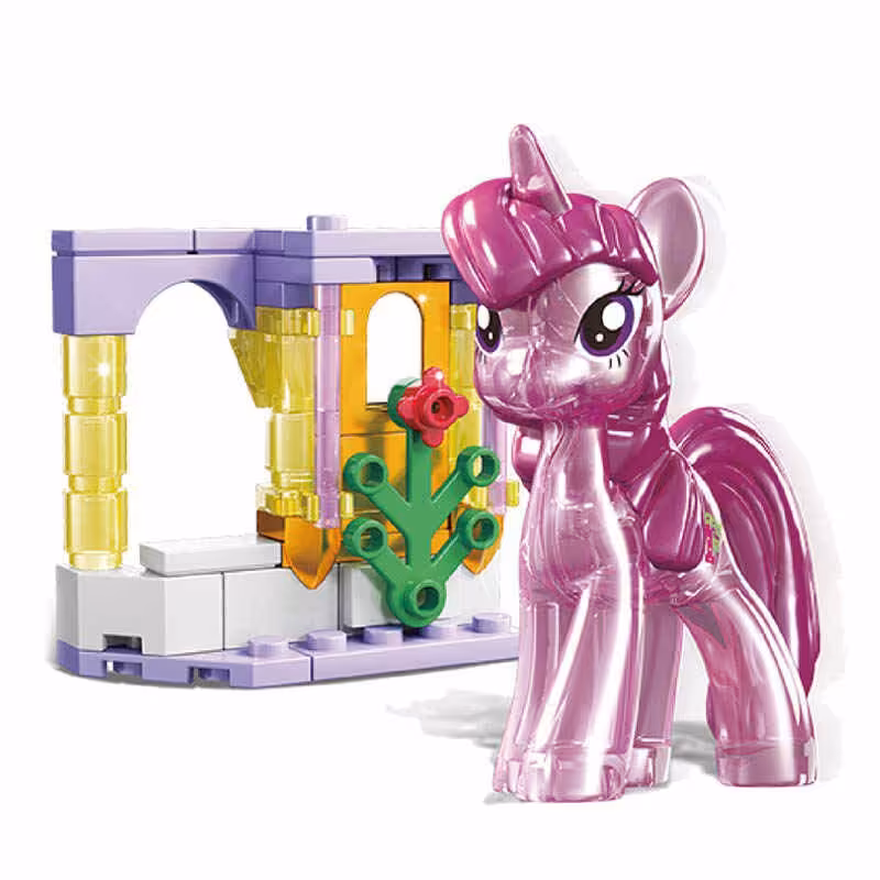 لگو پونی صورتی کد SY1449D