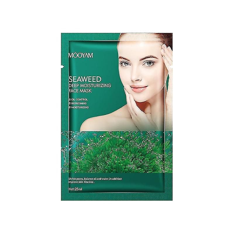 ماسک صورت ورقه ای جلبک دریایی مویام