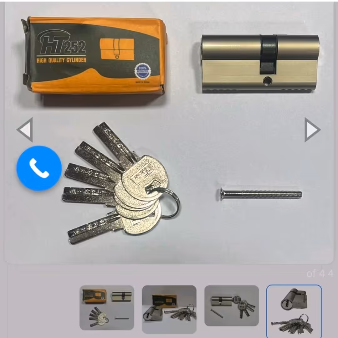 سعید یا مغزی درب ورودی ساختمان و اتاق 7 سانتی مارک ht252