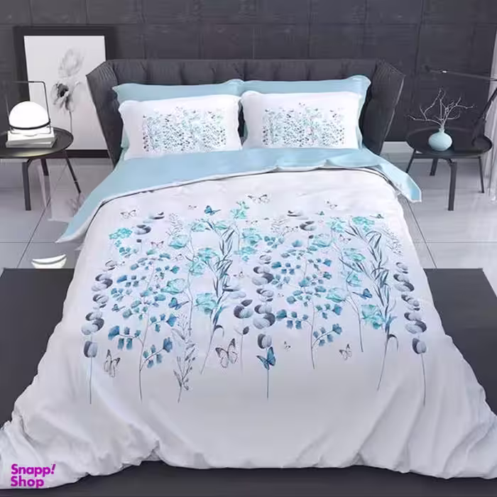 سرویس خواب مدل turksan کد D2113 دونفره 6 تکه