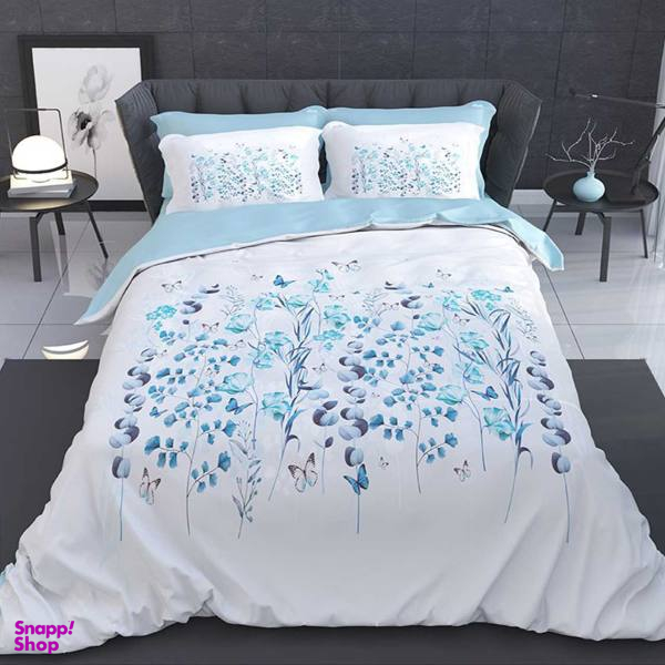 سرویس خواب مدل turksan کد D2113 دونفره 6 تکه