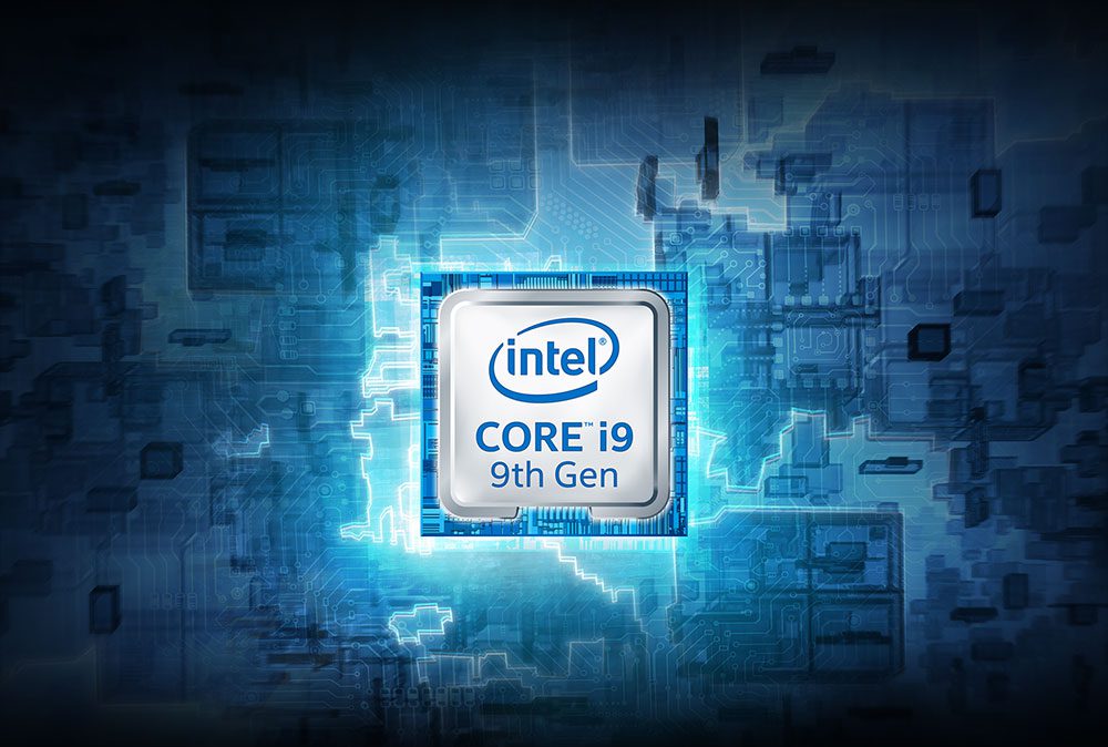 بررسی و مشخصات پردازنده Intel Core i9-9980H - دیجی63