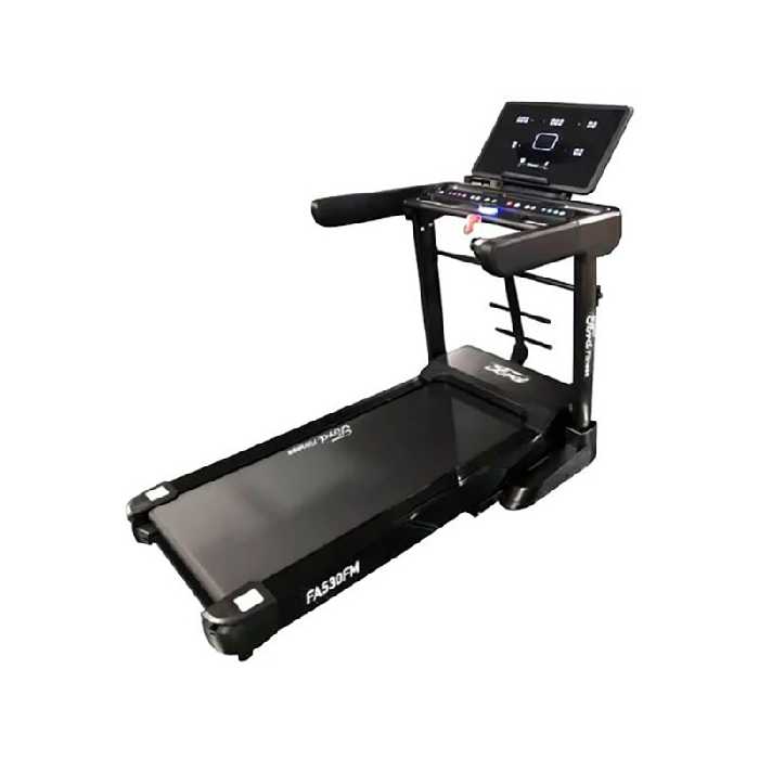 تردمیل خانگی چندکاره تاشو فورد فیتنس مدل FA530FM