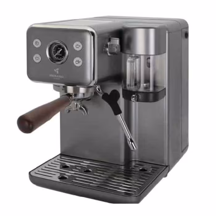 اسپرسو ساز و چای ساز مباشی مدل ME-ECM 2506 - لوازم خانگی میلینو milino