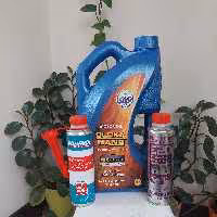 پک کامل روغن موتور ،شوینده مدار روغن و شوینده مدار بنزین خودرو(بهترین برندها)