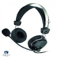 هدست باسیم ای فورتک مدل HU-7P