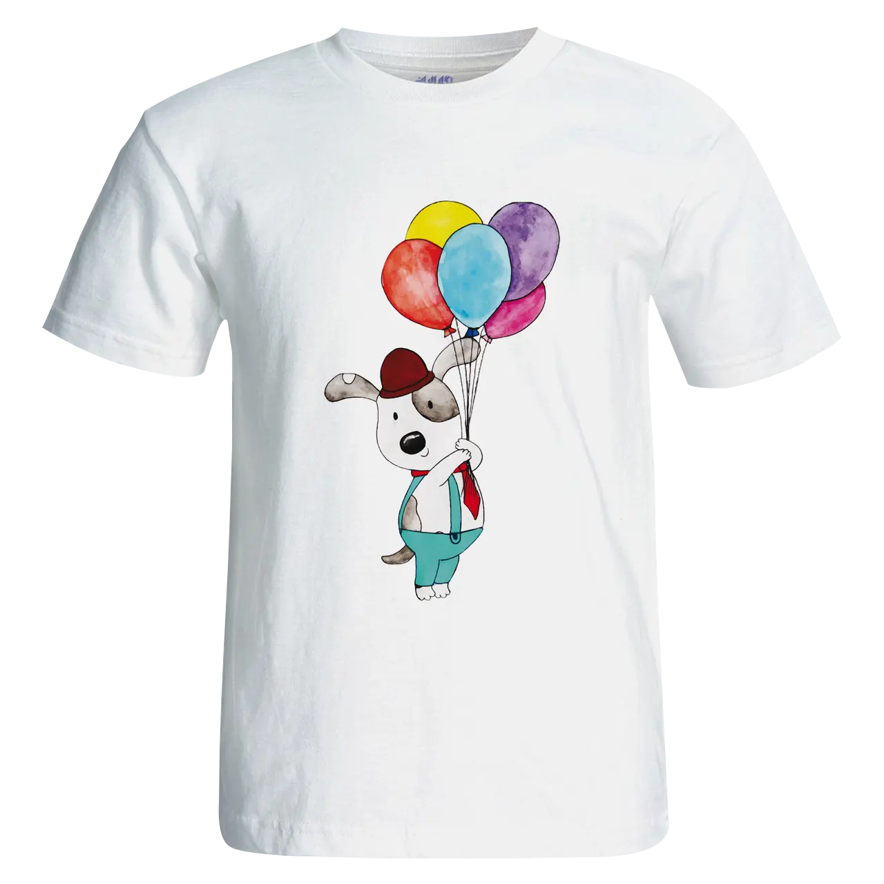 تیشرت سگ مدل W 27
