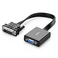 کابل تبدیل DVI به VGA