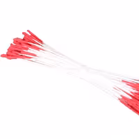 پرچم سوزنی 50 تایی قرمز بودکور 290020