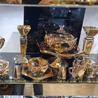 سرویس کریستال 6 نفره