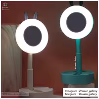 چراغ مطالعه رینگ لایتی حیوانات