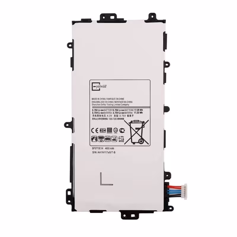 باتری سامسونگ Samsung Galaxy Note 8.0 / N5100 مدل SP3770E1H - دنافون