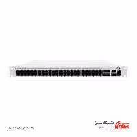 قیمت و خرید سوئیچ PoE میکروتیک Mikrotik CRS354-48P-4S 2Q RM - شبکه ساز