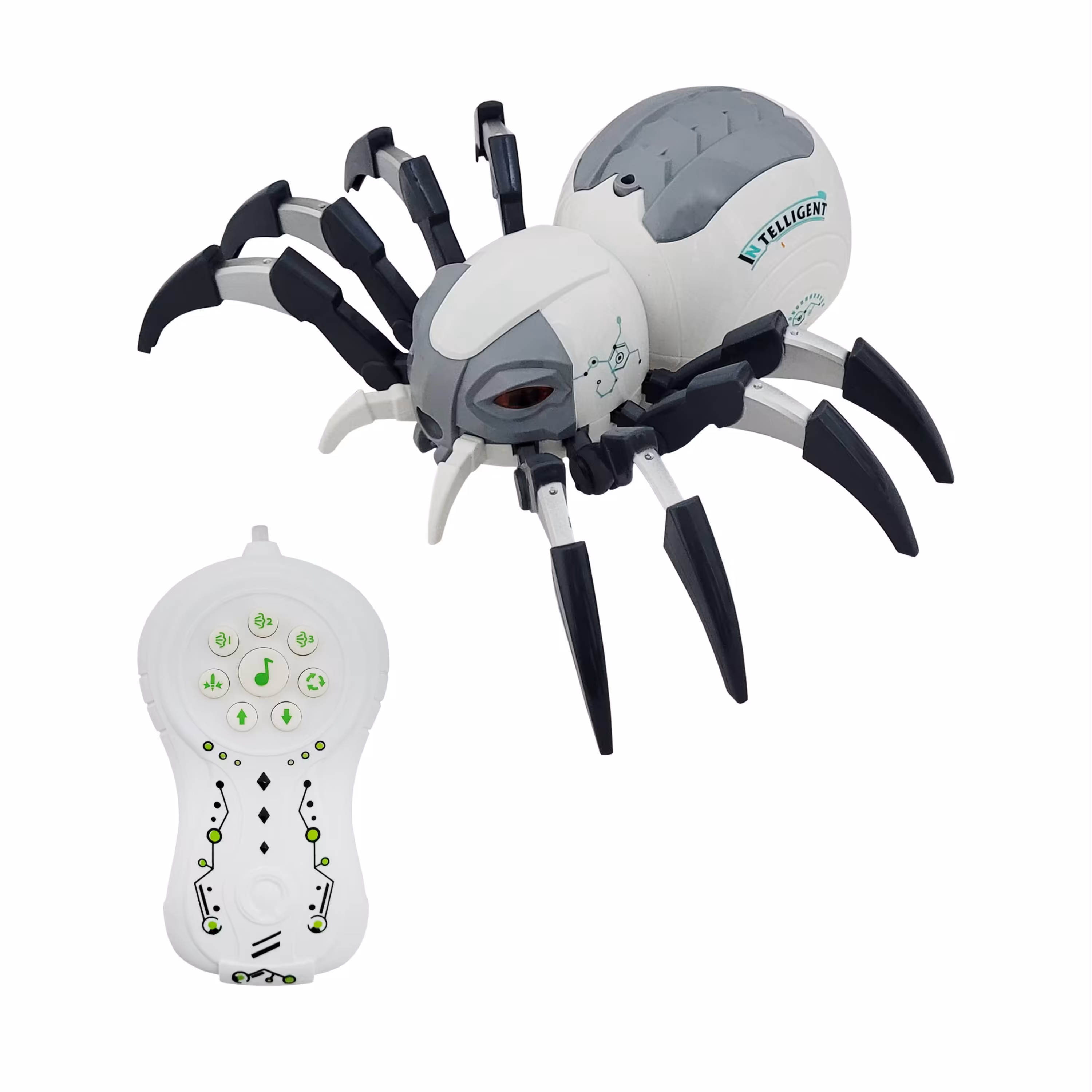 ربات کنترلی طرح حشره عنکبوت کد 9731