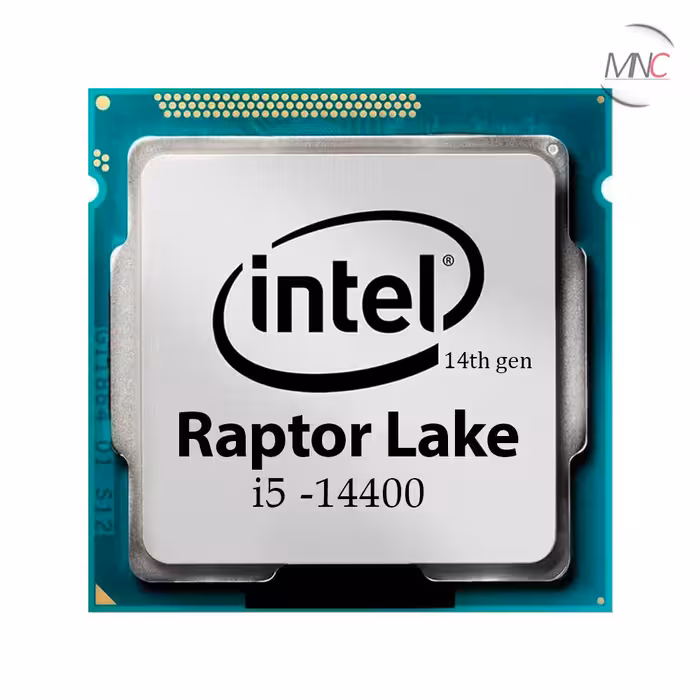پردازنده اینتل Raptor Lake Refresh مدل i5-14400 بدون جعبه