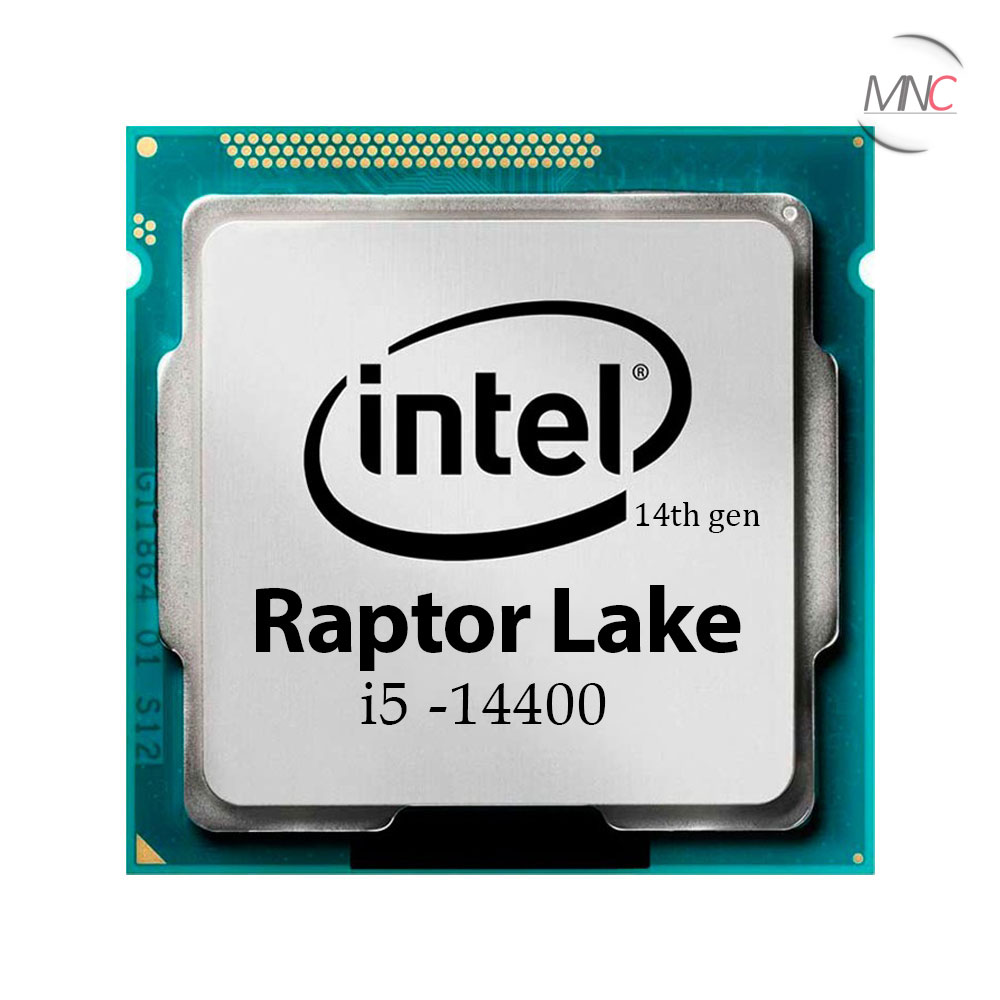 پردازنده اینتل Raptor Lake Refresh مدل i5-14400 بدون جعبه