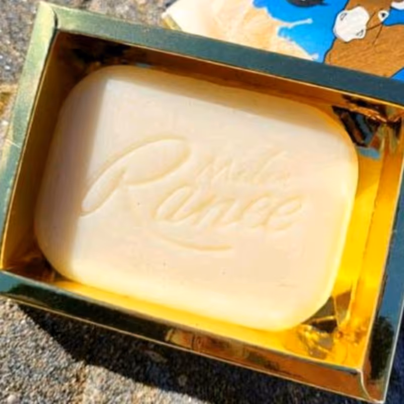 صابون شیرالاغ