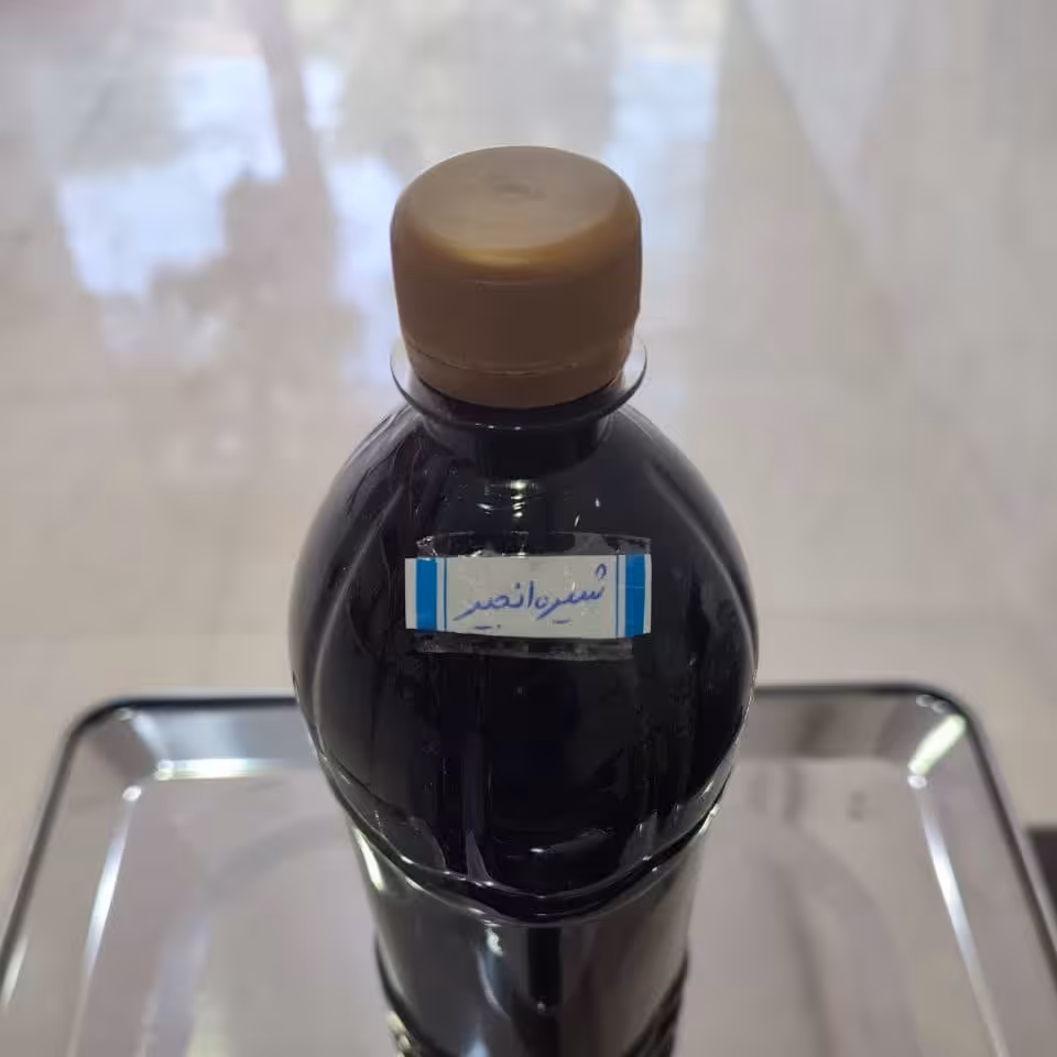 شیره انجیر 1400 درجه یک و با کیفیت بالا 