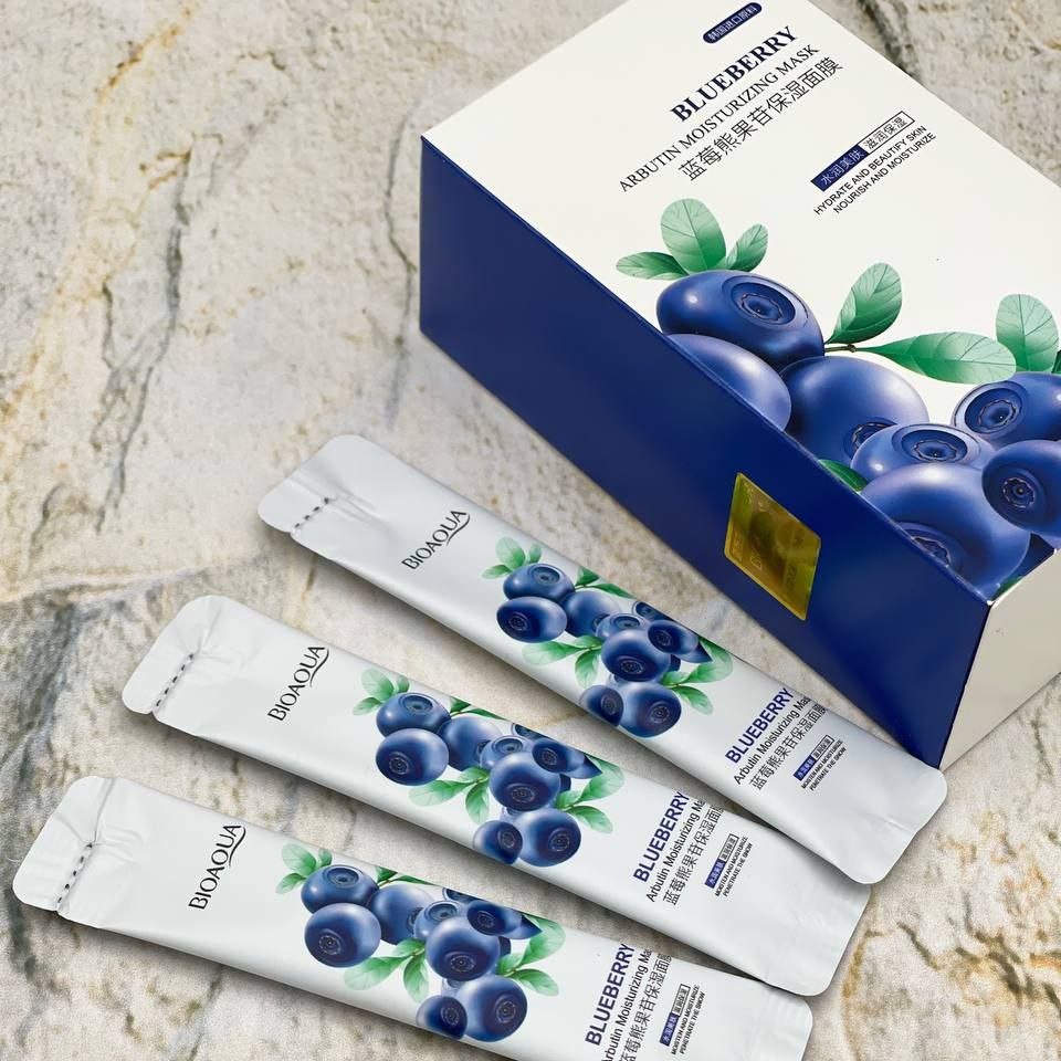 ماسک خواب خشابی بیوآکوا