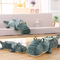 🐊تمساح بالشتی وارداتی🐊
اورجینال لاکچری  با کیفیت بالا