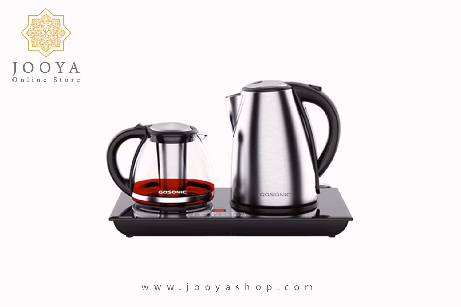 چای ساز گوسونیک مدل GST-874