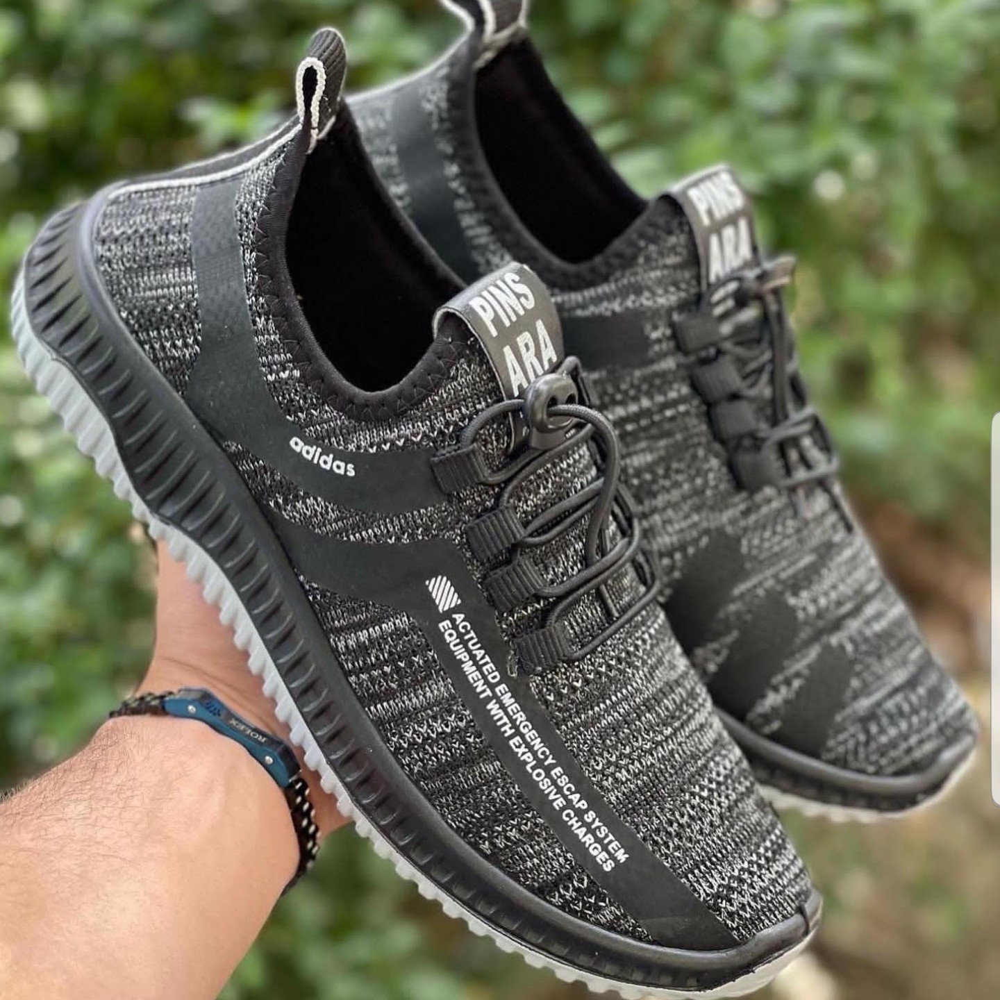 کفش کتونی روزمره مردانه بسیار با کیفیت بی نظیر و سبک