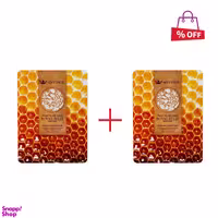 ماسک نقابی آنیپک (Anypack) مدل عسل حجم 22 میلی لیتر مجموعه 2 عددی