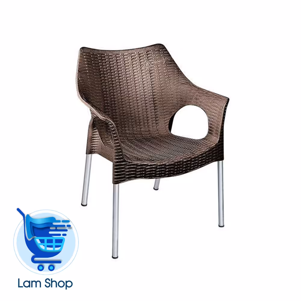 صندلی ناصر 991 پلاستیک(زمان ارسال 5 تا 15 روز کاری)