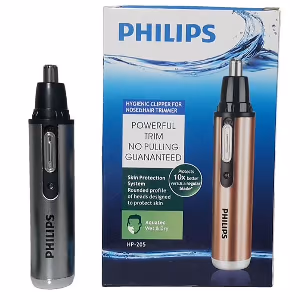 موزن گوش و بینی فیلیپس دو  کاره فیلیپس مدل 305