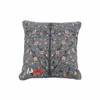 کوسن طرح شکوفه کد 111