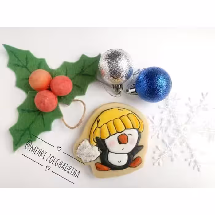 کوکی پنگوئن