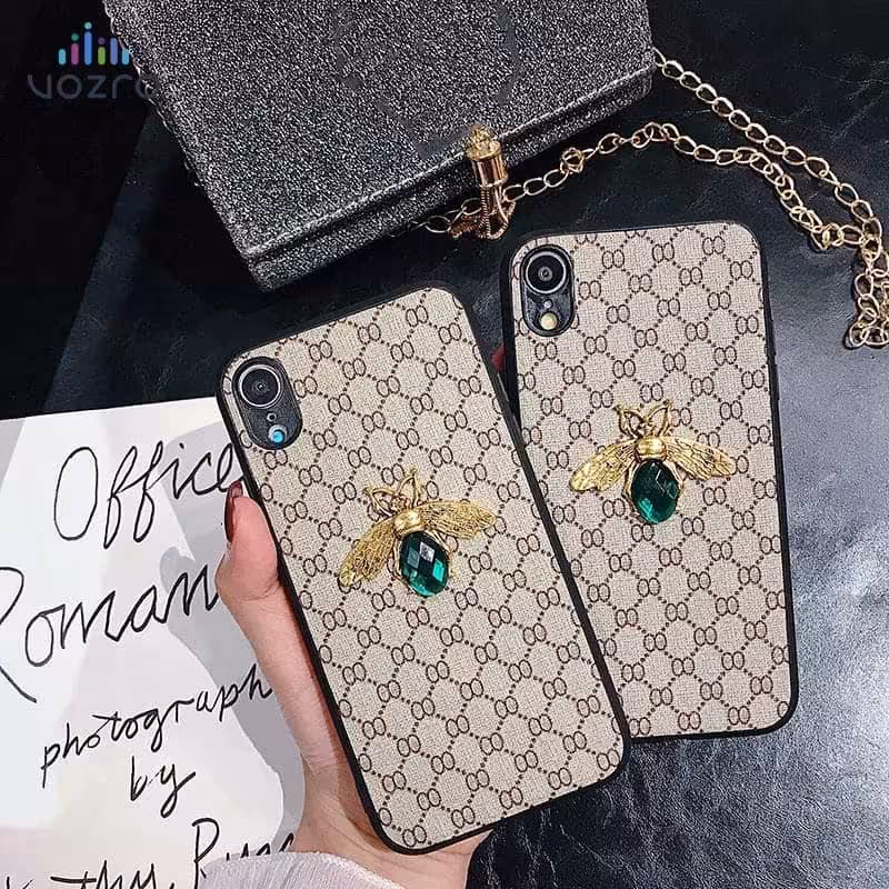 قاب محافظ گوشی طرح زنبور مناسب A20 و A30