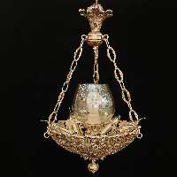 لوستر پریا (برنز) 