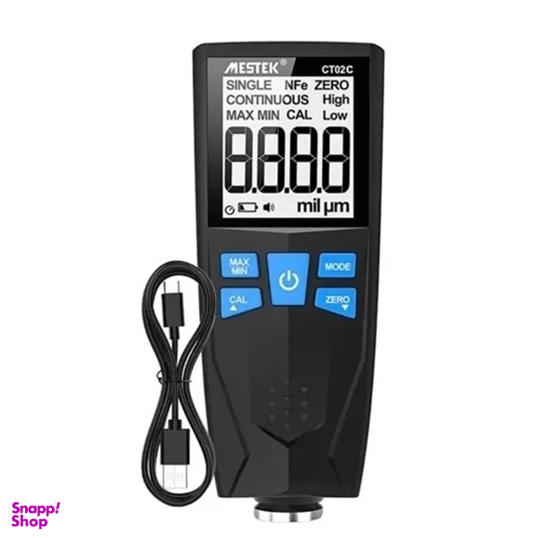 ضخامت سنج رنگ دیجیتال مستک مدل CT02C