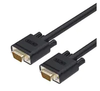کابل VGA یونیتک مدل Y-C512G طول 8 متر