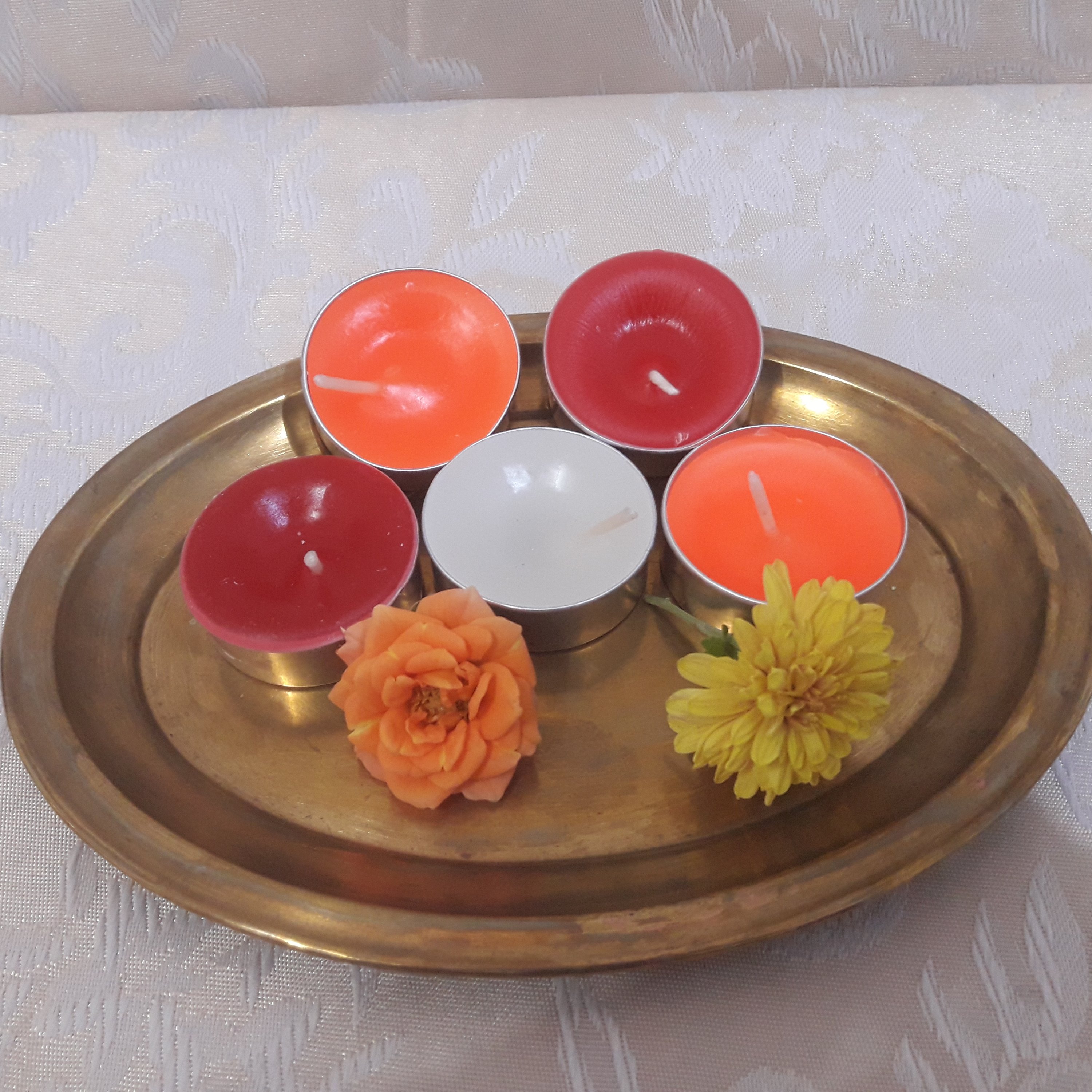 شمع های وارمر در انواع رنگ ها