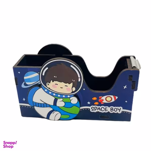 پایه چسب مدل فضانورد کد 01