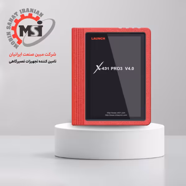 دیاگ لانچ 10 اینچ تبلتیlaunch(x431pro3)