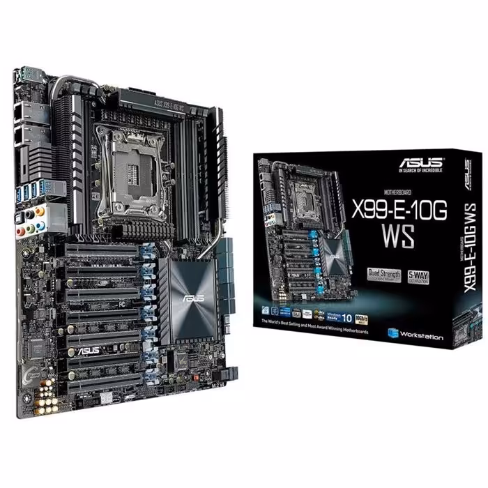 مادربرد ایسوس مدل ایکس 99 ای 10 جی دبلیو اس