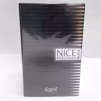 ادکلن مردانه ساپیل مدل نایس فیلینگز بلک حجم 75 میلی لیتر