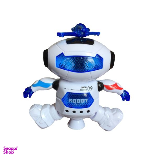 ربات اسباب ورزشکار مدل Dance Robot