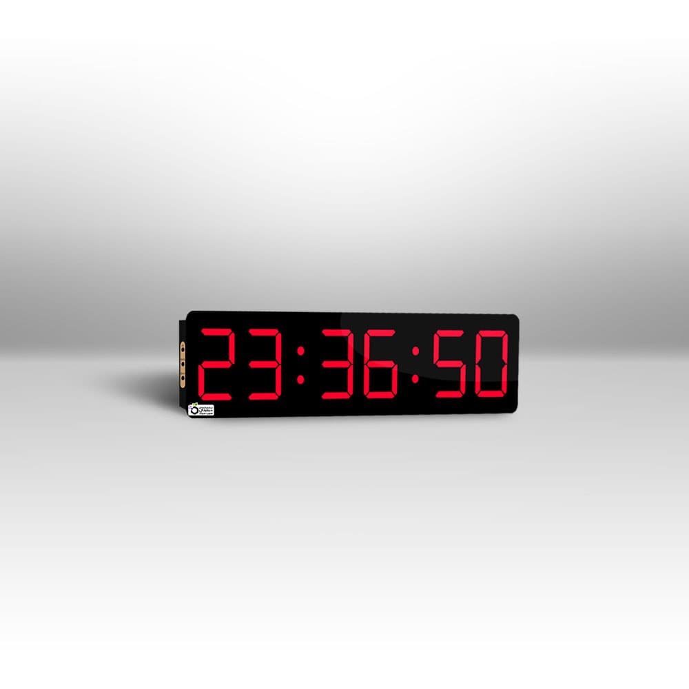 ساعت دیجیتال دیواری مدل HMS15