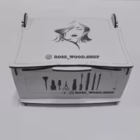 باکس لوازم آرایش 