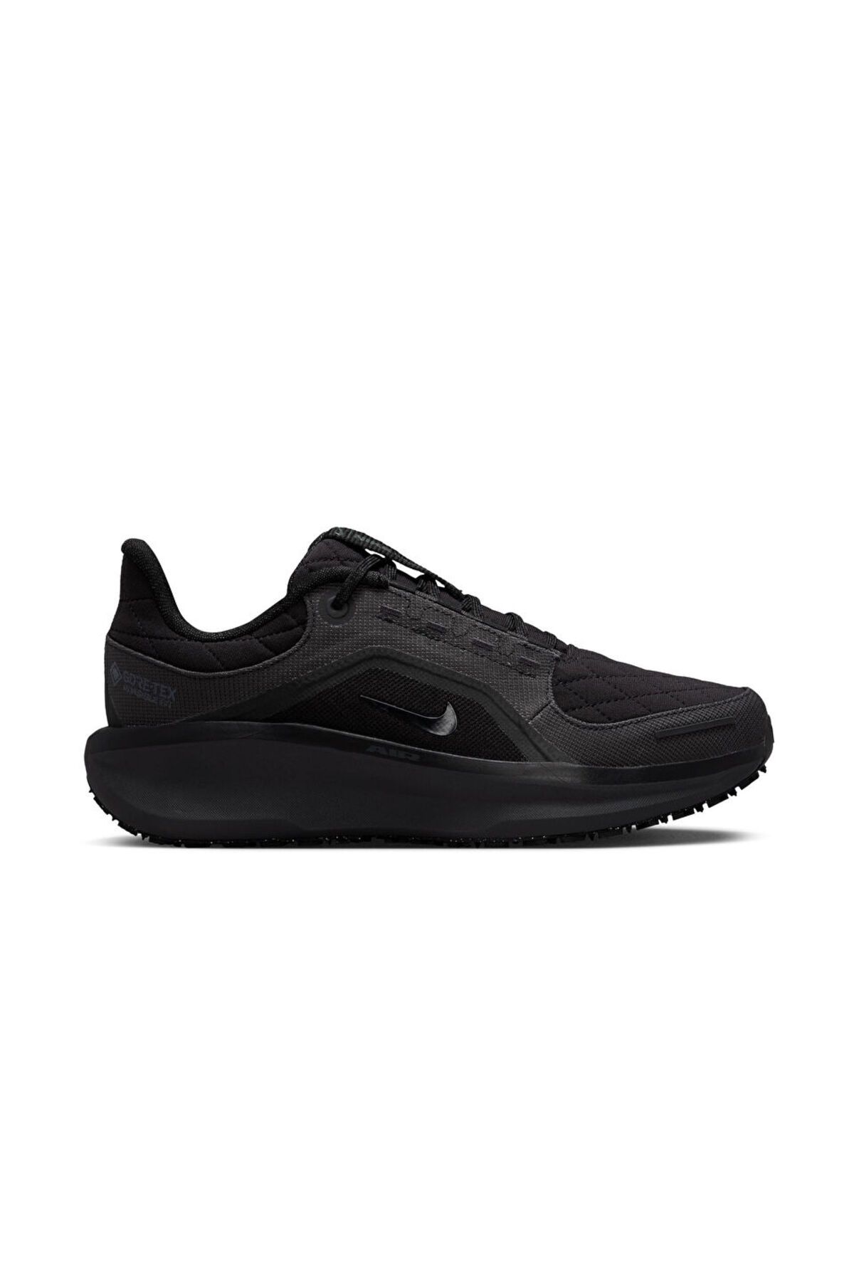 کفش دو و تمرین مشکی مردانه زنانه در حال رانینگ 11 GORE TEX 001 Nike