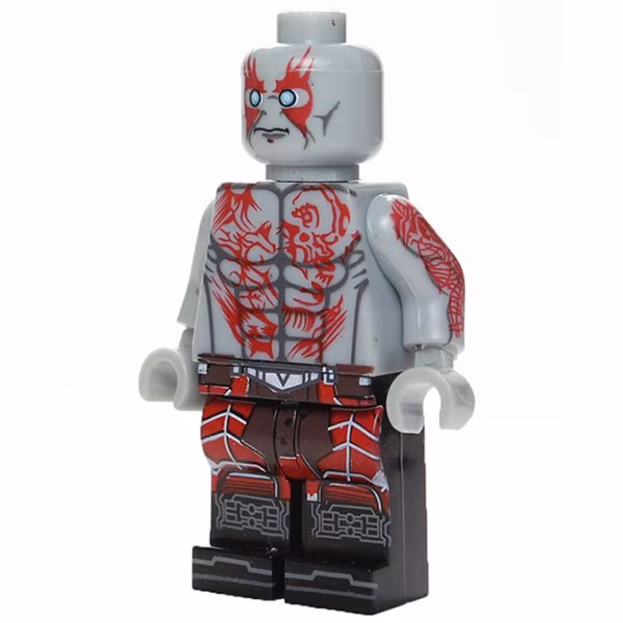 ساختنی مدل Drax