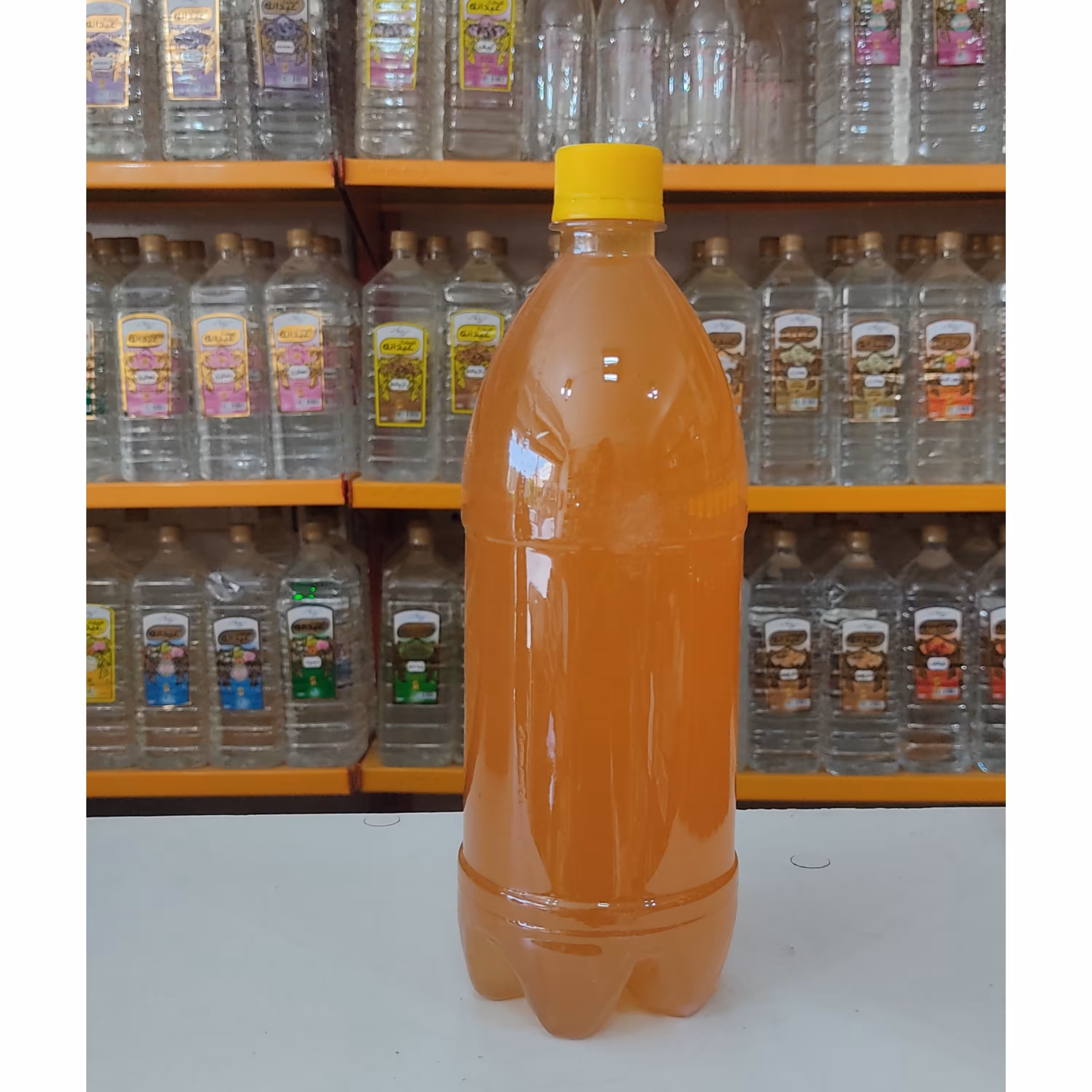 سرکه سیب اعلا  1 کیلویی 