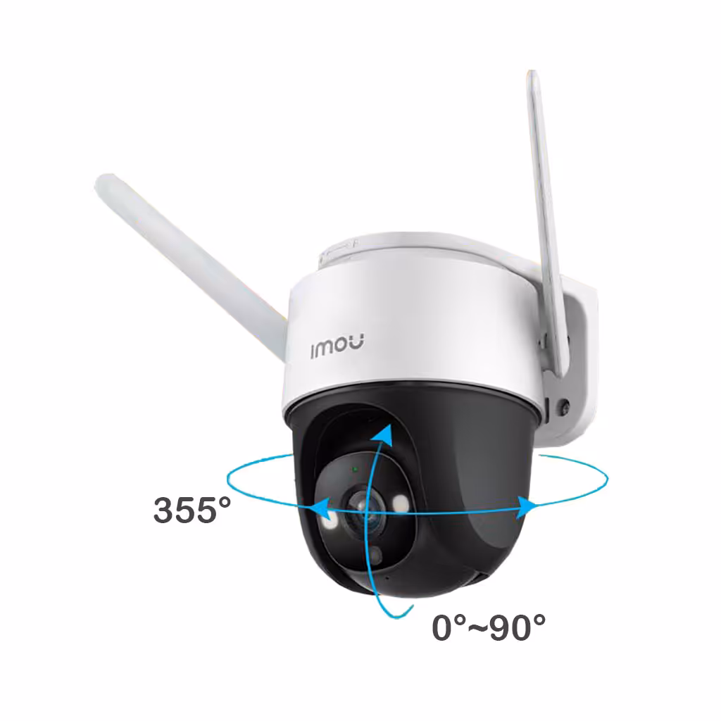 دوربین بیسیم اسپیددام آیمو IMOU IPC-S42FP-D Cruiser