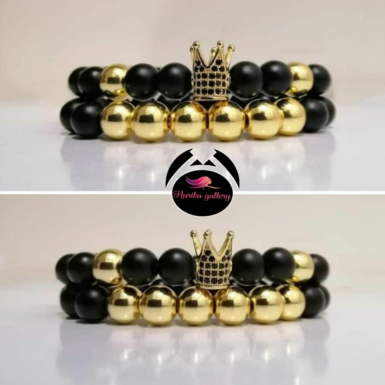 #دستبند دوتایی اسپرت